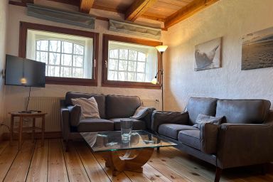 haubarg am meer - Seehund