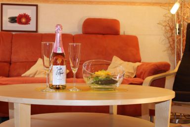 Haus Strandlöper - Wohnung 2 Obergeschoß