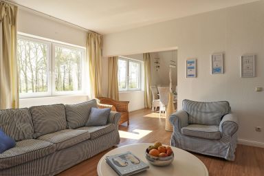 Haus DeichWelle - Vollerwiek Wohnung 4