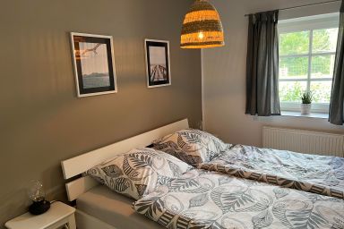 Kastanienhof - Wohnung 2, 1 Schlafraum, Dusche/WC EG