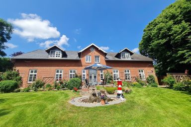 Der Schwalbenhof - Schwalbenhof - Ferienwohnung Seehund