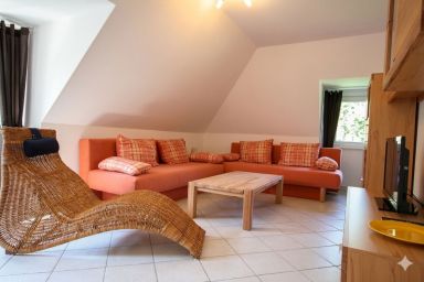 Strandmuschel - Strandmuschel Ferienwohnung OG