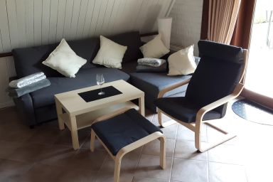 Ferienhaus  "Lütte Perle am Deich" - Lütte Perle am Deich