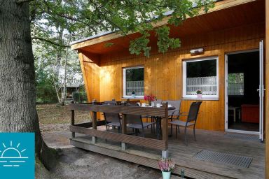 Ferienpark Bakenberg - Bungalowdorf Sonne & Meer - Kategorie 3 Nr. 21