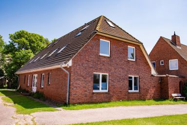 NORDISCH NATURE - Ferienhof am Deich - Bude 1