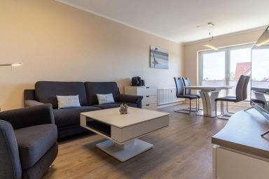 Apartmenthaus Deichbude am Strand Strandmuschel  2