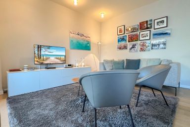 Apartment Strandläufer – Villa Vogue - Apartment Strandläufer
