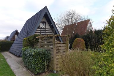 Ferienhaus Storchennest - Ferienhaus, Bad, WC, 3 Schlafräume