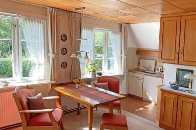 Reetdachhus an de Diek 21 - 1 Zim.-App. Knutt