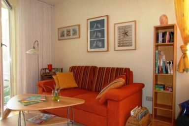 "Deichgraf-Burhave" - Ferienwohnung Deichgraf B18