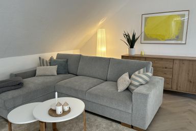 "Deichgraf-Burhave" - Ferienwohnung Deichgraf C26