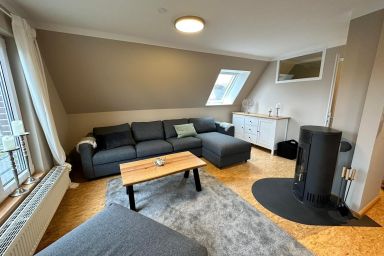 Einfach Meer - Einfach Meer Ferienwohnung OG