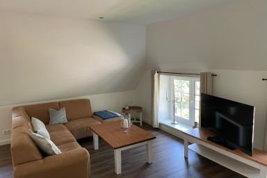 Reetdachhaus Rüxbüll - Ferienwohnung Arno