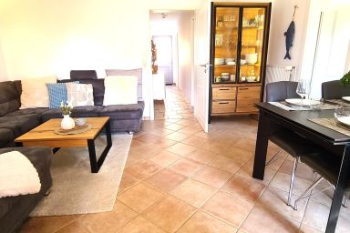 Haus Sommerwind SPO - Wohnung 1 - Wohnung 1; Familie Ehrmann