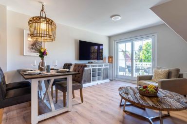 Haus Wattläufer - Haus Wattläufer - Ferienwohnung Nr.09