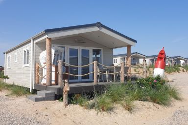 Camping- und Ostseeferienpark Walkyrien - Kapitänshaus mit Panoramaostseeblick