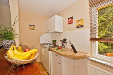 Feriendomizil Korswandt - Ferienwohnung 03 - rustikaler Hauch