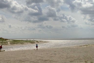 Haus Wattläufer - Haus Wattläufer Whg 01