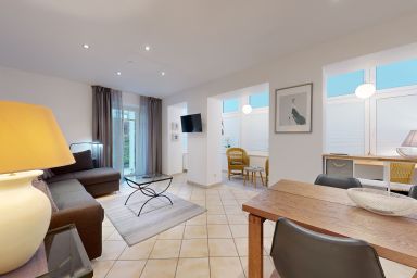 direkte Strandlage Villa Freia 03 in Binz, (ID 703) - Freia 03