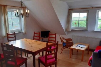 Blaues Haus - Fewo 1/o.l.