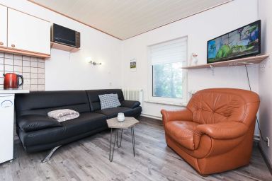 Ferienhof Tannen in Thunum bei Bensersiel - Ferienwohnung West