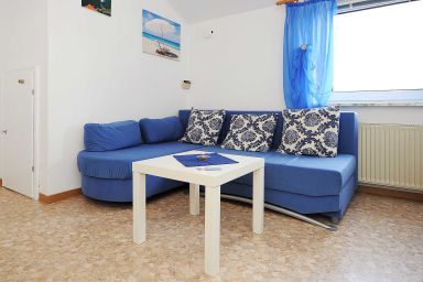 Haus Sonnenperle in Utarp - Ferienwohnung Flut