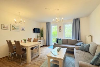 Neu Ferien mit Seeblick - Für 3 Feriengäste in Göhren