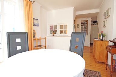 Ferienhaus Höft's Ruh - Ferienwohnung 1