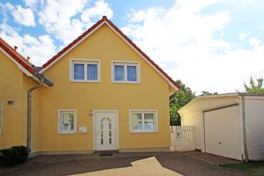 Haus Küstensegler - 58-18 - Haus Küstensegler - 58-18 mit W-LAN
