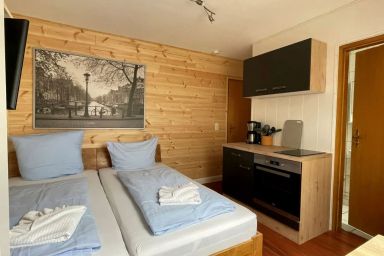 Lindenhof - 1-Zimmer-Appartement Lindenhof