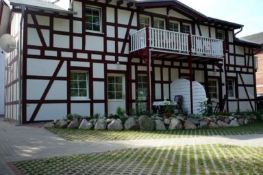 Villa Rügen - 300 m zum Strand - Wohnung 10