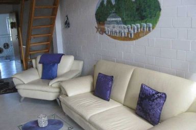 Ferienhaus Anna - Whg 5 (Strand)