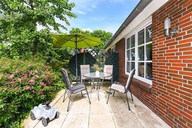 Ferienhof Sjuts in Neuharlingersiel - Ferienwohnung Kuh