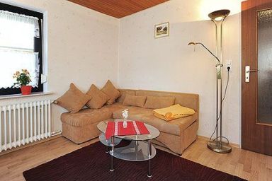 Haus Maris in Bensersiel - Ferienwohnung Luna