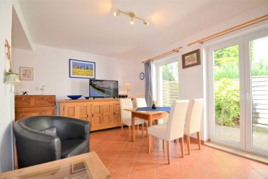 Ferienwohnung Strandstraße - Ferienwohnung