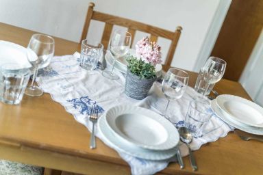 Herrenhaus Hoyerswort - Wohnung 2 Storchennest (ID 384)