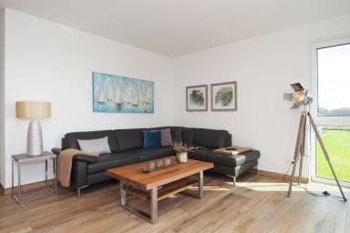 Apartment Aquamarin mit Penthouseflair - Oase am Haff - Aquamarin (5-5)