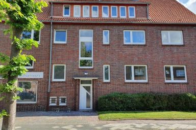 Nordseehotel Apartments - FeWo 7 Kaiser-Wilhelm Parterre