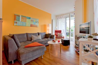 Ferienwohung Strandläufer - Ferienwohnung Strandläufer in Zinnowitz