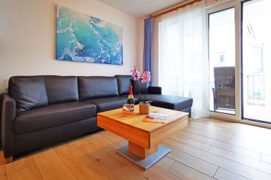 Baabe Villen Ensemble FeWo 30 Strandzeit Ref. 212638