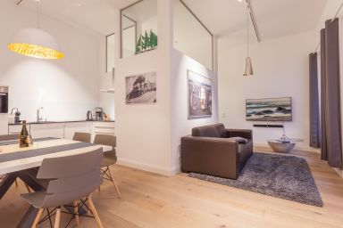 FIRST Windjammer - Ostseebad, Sellin, Rügen, First