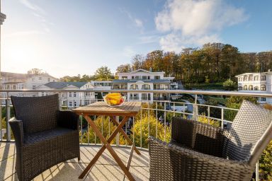 Villa Rosa Bellevue - Ostseebad Sellin, Insel Rügen