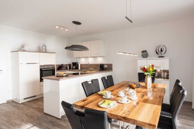 Terrassenwohnung Kliffgarten - Oase am Haff - Kliffgarten (7-8)
