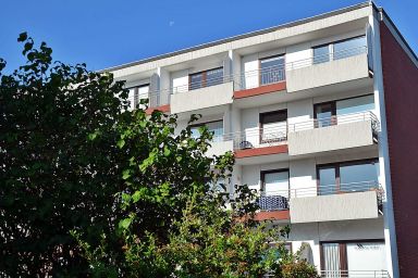 Norderhoog 2 Zimmer Appartement - Norderhoog Whg. 67 /3.OG /O