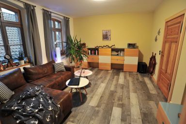Ferienwohnung  Im Alten Kapitänshaus - Ferienwohnung Im Alten Kapitänshaus