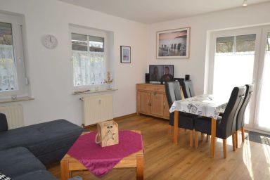 Ferienwohnungen Seeburger Weg - Ferienwohnung Seepferdchen