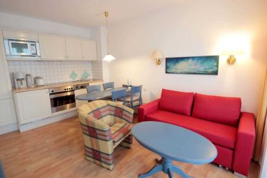 Haus Jahreszeiten, Whg. 10 - Seeschwalbe