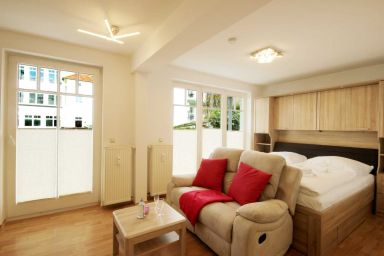Haus Jahreszeiten, Whg. 1 - Ferienwohnung 23RB1, Haus Jahreszeiten