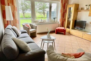 Haus Schwalbennest - Ferienwohnung Seehundsreich
