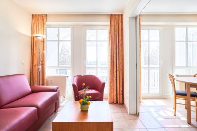 Fewo 441, Seepark Sellin - Ferienwohnung 441, Haus Moritzdorf